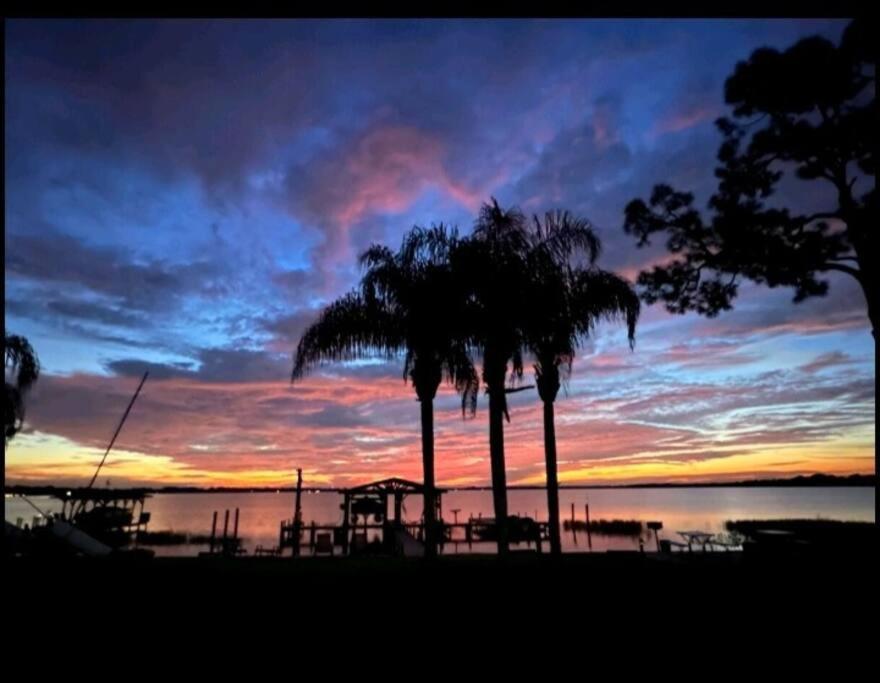Camp St. Cabanas Unit 2 On Lake Dora Tavares Exterior foto